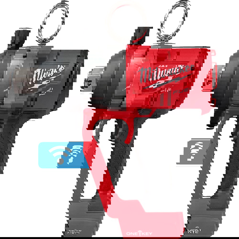 Cordless Impact Wrench: 18V, 1